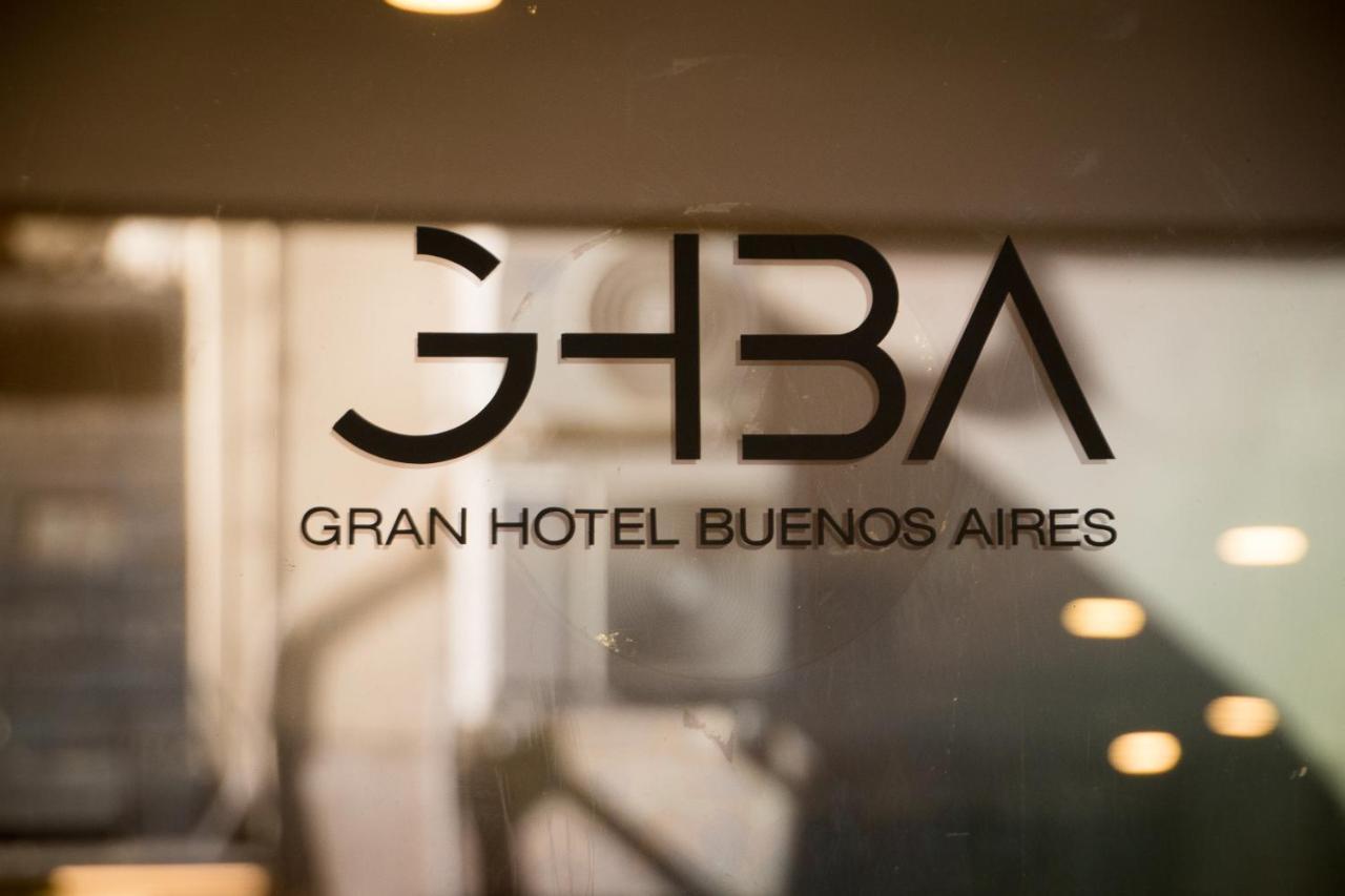 Gran Hotel Ciudad Autónoma de Buenos Aires Exterior foto